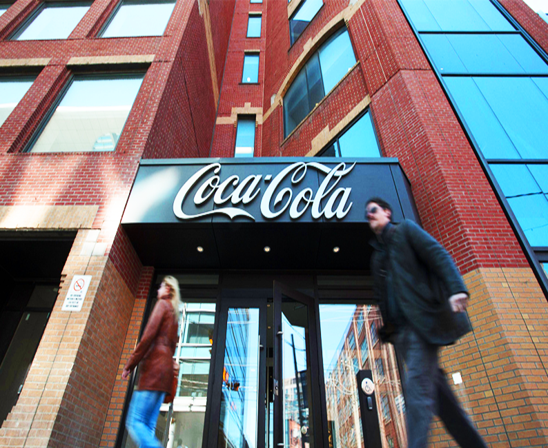 Coca-Cola Canada Bottling Operations Returns to Canadian Ownership 