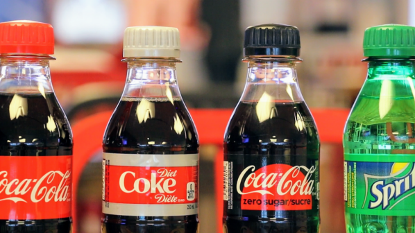 How consumer habits led to the launch of Coca-Cola Canada's mini bottle.